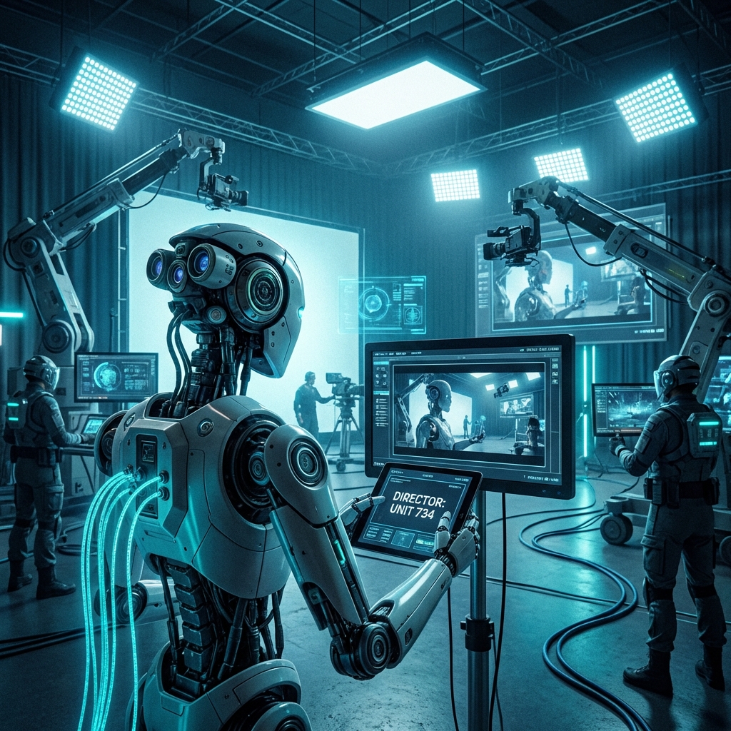 AI Film Making  (Coming Soon)