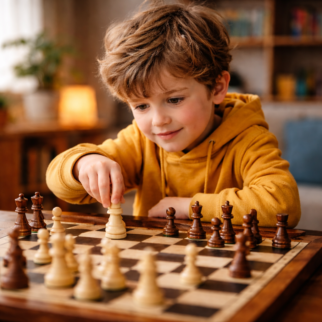 Learn Chess